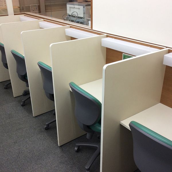 栄光の個別ビザビ ビザビ五反田校 の内観画像