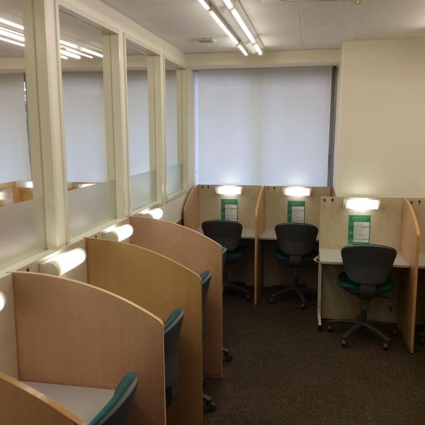 栄光の個別ビザビ ビザビ亀有校 の内観画像