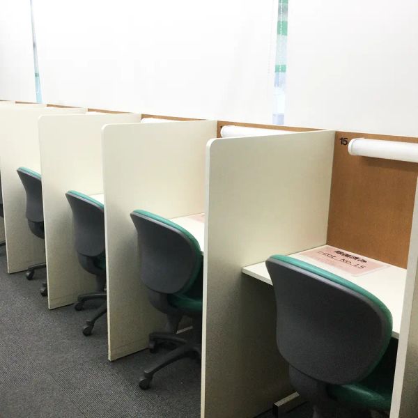 栄光の個別ビザビ ビザビ中山校 の内観画像