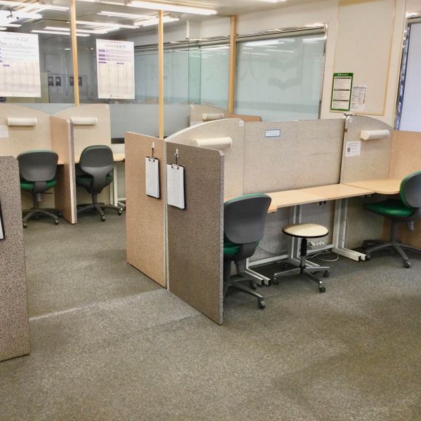 栄光の個別ビザビ ビザビ本庄校 の内観画像