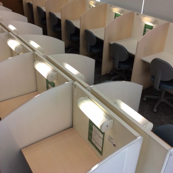 栄光の個別ビザビ ビザビ本庄校 の内観画像