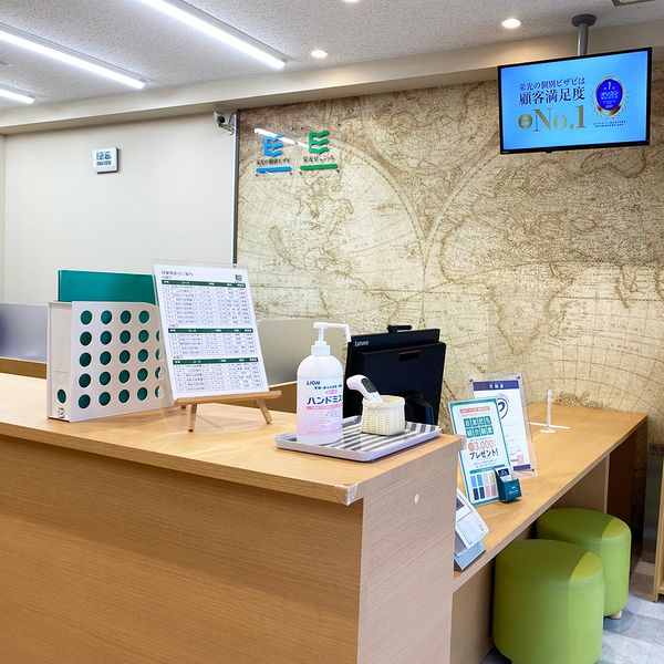 栄光の個別ビザビ ビザビ所沢校 の内観画像