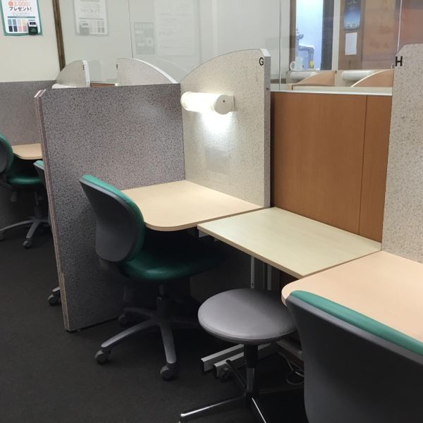 栄光の個別ビザビ ビザビ南浦和校 の内観画像