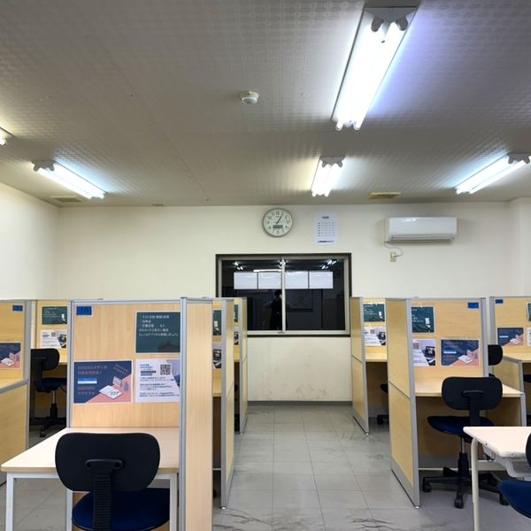 個別指導塾スタンダード 小松島教室 の内観画像