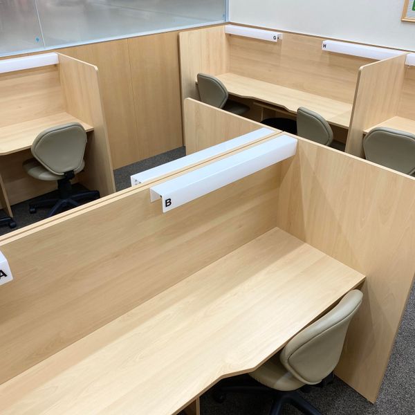 栄光の個別ビザビ ビザビ海老名校 の内観画像