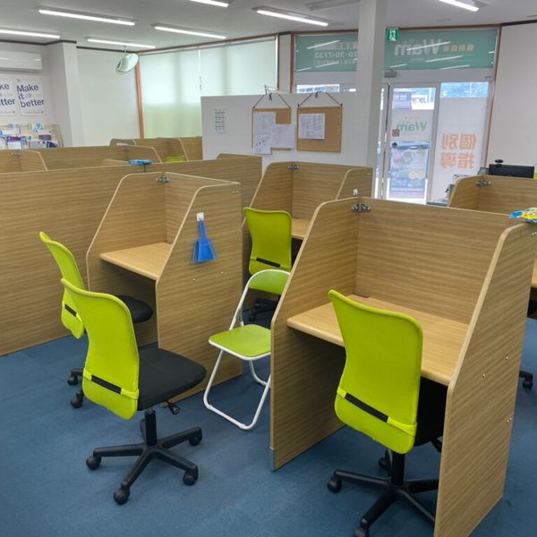 個別指導WAM 吉備校 の内観画像