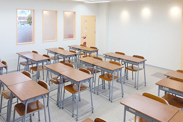 自立学習RED(レッド) 各務原教室 の内観画像