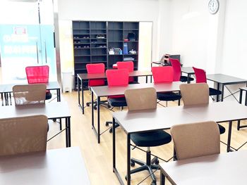 個別指導塾　学習空間 学ヨビ教室 の内観画像