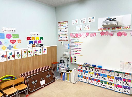 ブルードルフィンズアフタースクール 和泉中央校 の内観画像