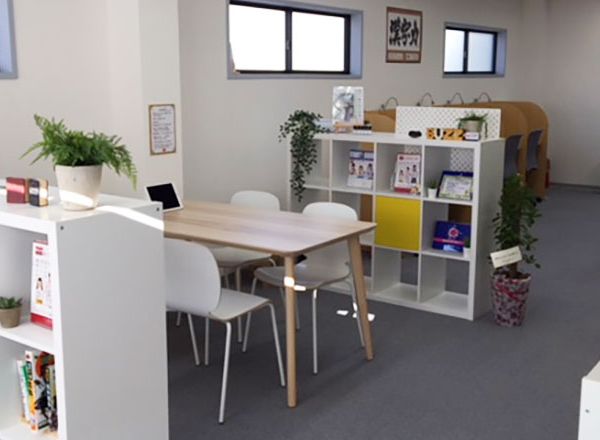 完全個別 松陰塾 香久山校 の内観画像