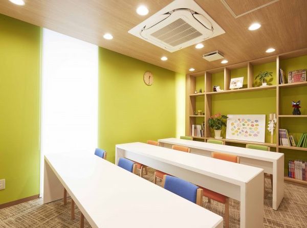 志門塾 MIRAI KIDS COLLEGE の内観画像