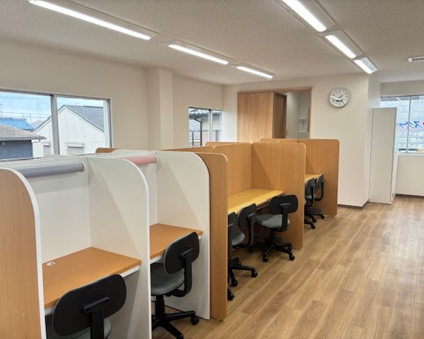 個別指導 スクールIE 愛宕校 の内観画像