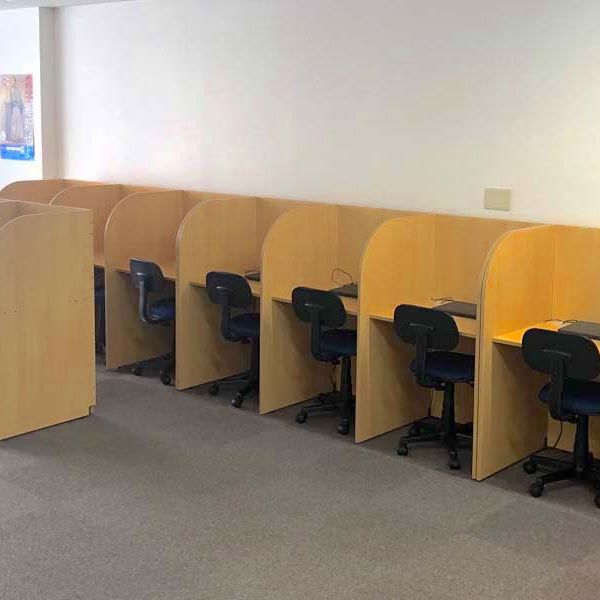 完全個別　松陰塾 仁保校 の内観画像