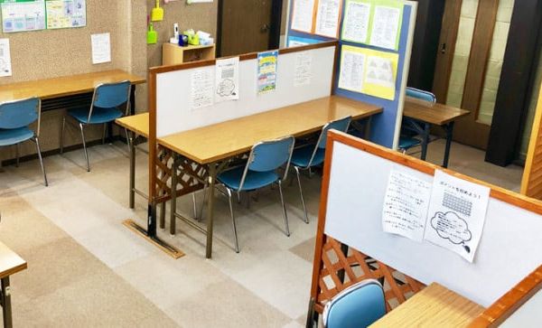 遊comm 猿投駅前校 の内観画像