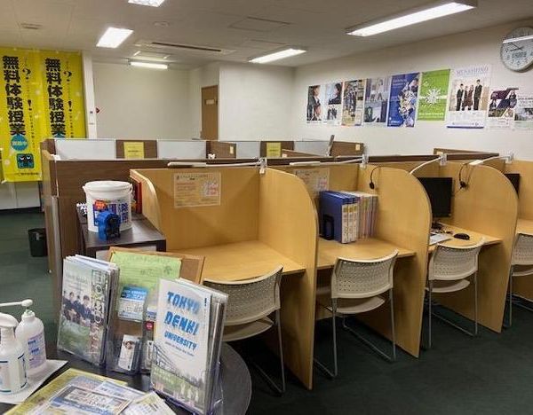 ナビ個別指導学院 大泉学園校 の内観画像