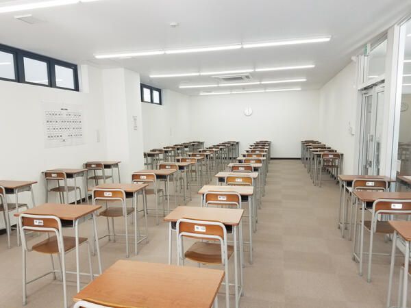 W早稲田ゼミ 越谷レイクタウン校 の内観画像