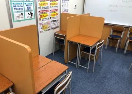 臨海セミナー 小中学部 川崎西口 の内観画像