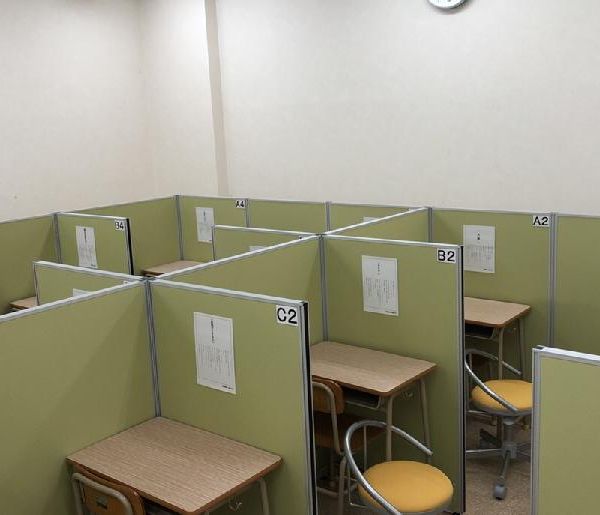 個別指導満点の星 宇都宮御幸が原教室 の内観画像