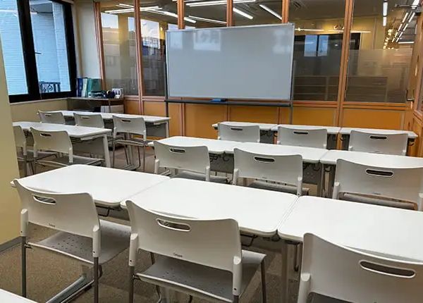 個別指導なら森塾 鶴川校 の内観画像