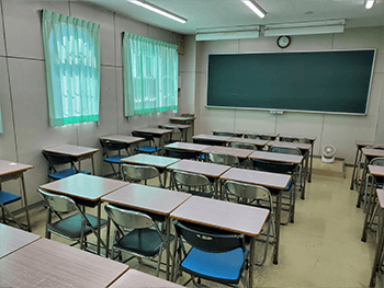 螢雪ゼミナール（小中学部） 蘇原エール校 の内観画像