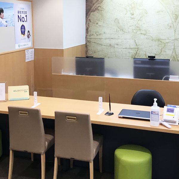 栄光の個別ビザビ ビザビ多摩センター校 の内観画像