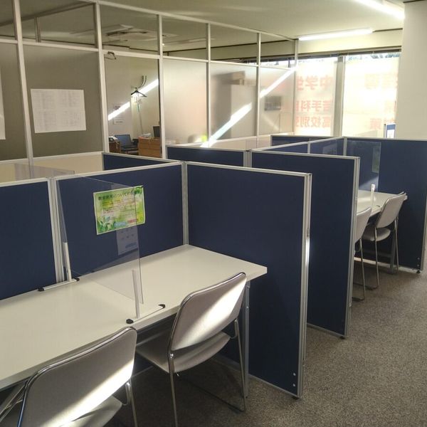 ＫＡＴＥＫＹＯ学院　医学部対策コース 郡山開成山校 の内観画像