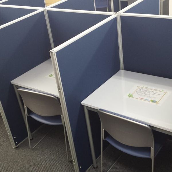 ＫＡＴＥＫＹＯ学院　医学部対策コース 会津駅前校 の内観画像