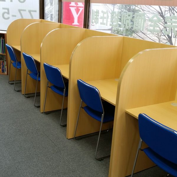 KATEKYO学院 医学部対策コース 福島駅前校 の内観画像