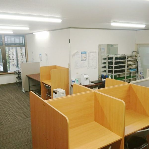 ＫＡＴＥＫＹＯ学院　医学部対策コース 植田駅前校 の内観画像