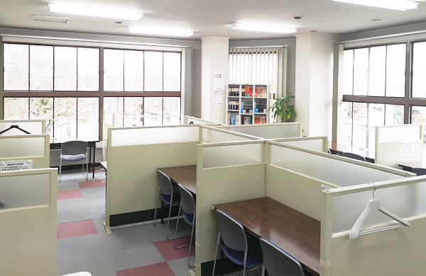 KATEKYO学院 医学部対策コース 太田駅前校 の内観画像