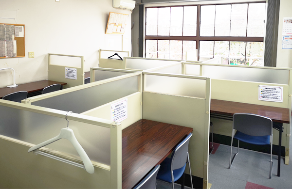 KATEKYO学院 医学部対策コース 太田駅前校 の内観画像