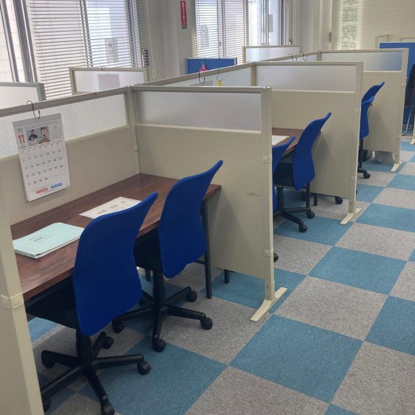 ＫＡＴＥＫＹＯ学院　医学部対策コース 韮崎駅前校 の内観画像