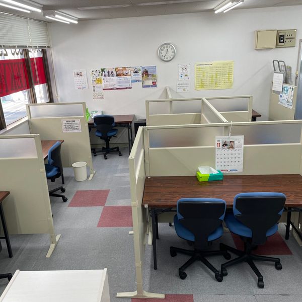 ＫＡＴＥＫＹＯ学院　医学部対策コース 甲府駅北口校 の内観画像