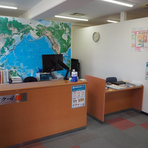 個別指導 スクールIE 座間校 の内観画像