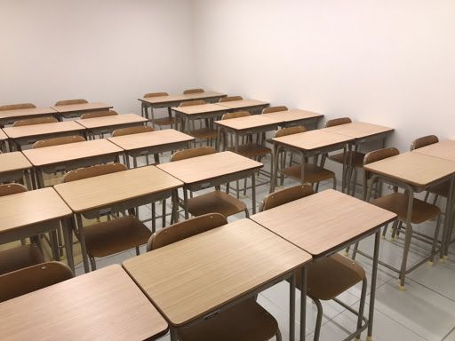 田中学習会 益野校 の内観画像