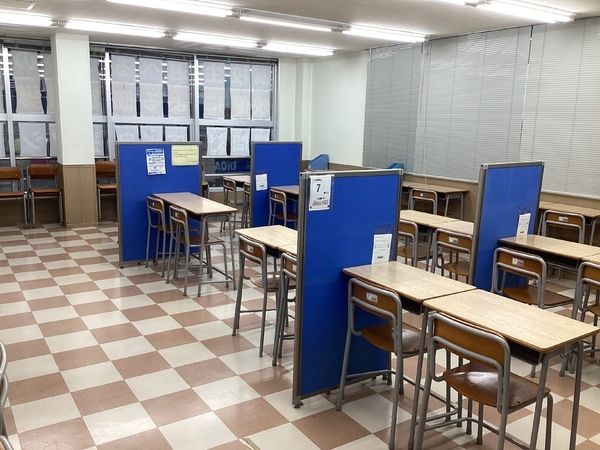 秀英iD予備校 西春校 の内観画像