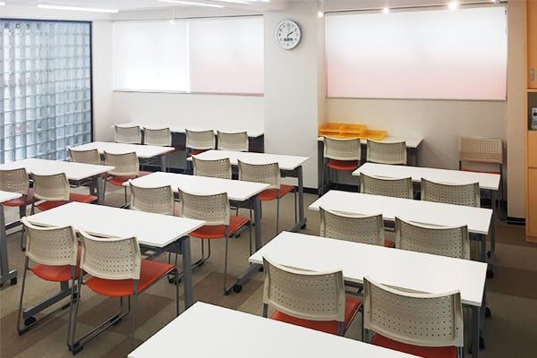 自立学習RED(レッド) 昭和安田通教室 の内観画像