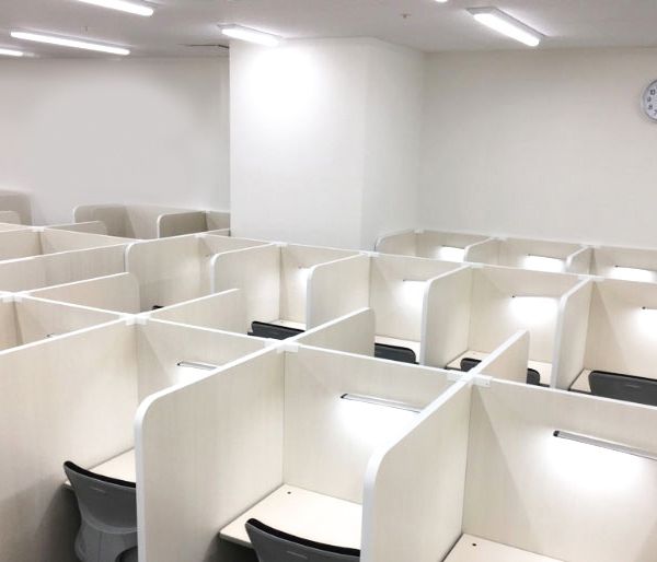 東京個別指導学院(ベネッセグループ) 亀有 の内観画像