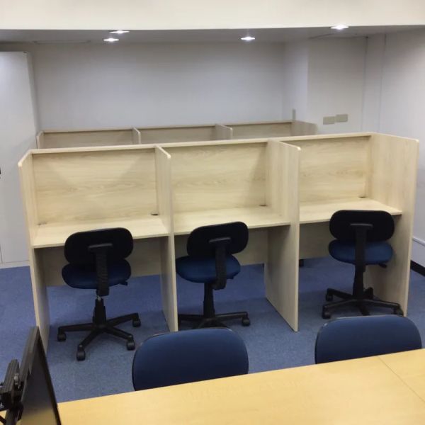 対話式進学塾 1対1ネッツ 早稲田本校 の内観画像