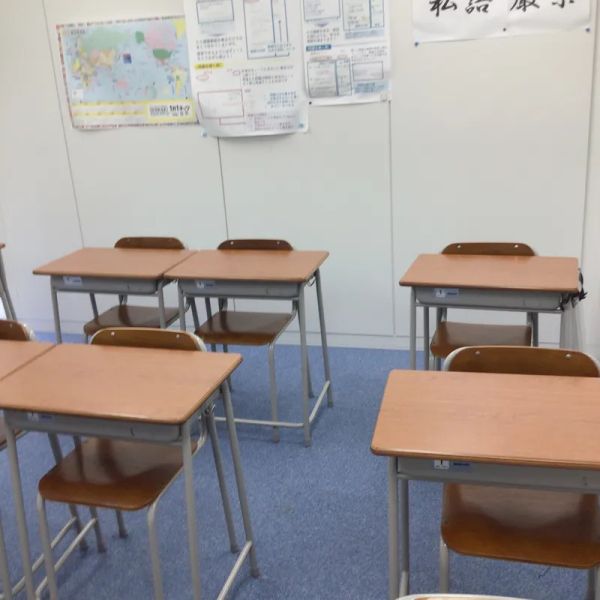 対話式進学塾 1対1ネッツ 早稲田本校 の内観画像