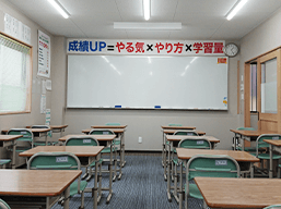 螢雪ゼミナール（小中学部） 如意申校 の内観画像