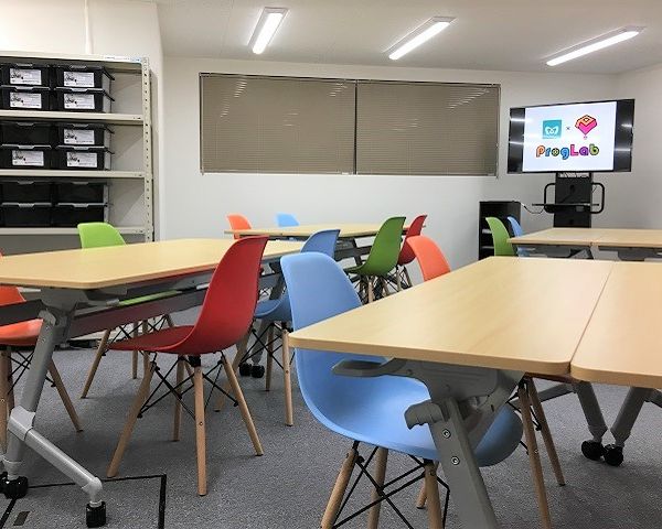 プログラボ 茗荷谷 の内観画像