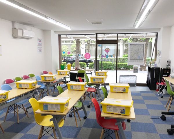 プログラボ 曳舟 の内観画像