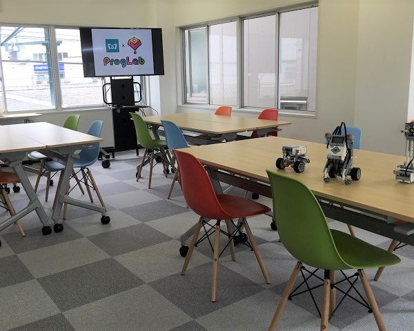 プログラボ 赤塚 の内観画像