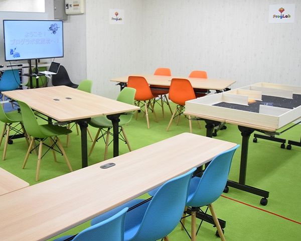 プログラボ 武蔵境 の内観画像