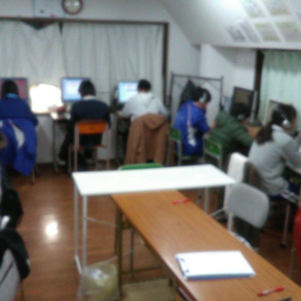 イー・エス・個別ゼミナール 松原教室 の内観画像