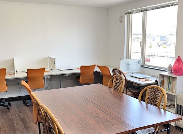 完全個別　松陰塾 石狩校 の内観画像