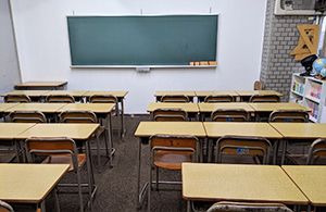 進学塾 深江学院 野江校 の内観画像