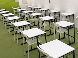 個別指導学院　Ｈｅｒｏ’ｓ　ヒーローズ 検見川浜校 の内観画像