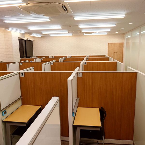 湘南ゼミナール 個別指導コース 青葉台 の内観画像